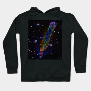 Black Panther Art - Glowing Edges 218 Hoodie